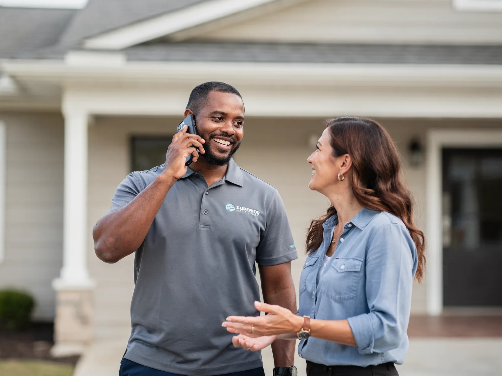 Fascia Repair Upland, NE FAQs
